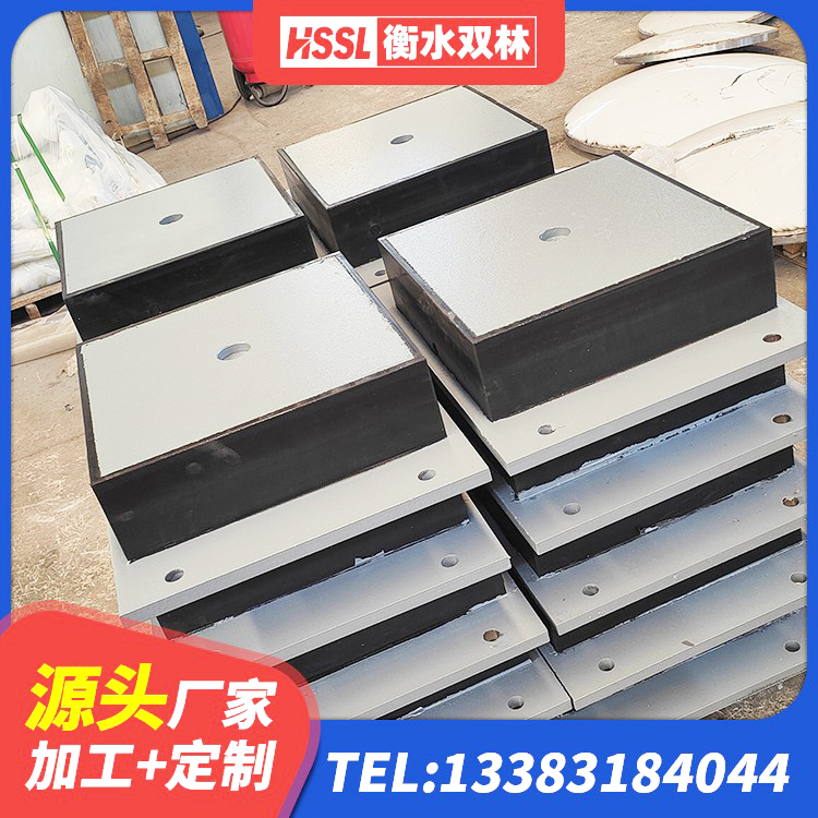 沾化区HDR1300橡胶支座 沾化区橡胶抗震支座厂家电话 沾化区LNR700建筑隔震支座源头工厂 沾化区LNR橡胶隔震支座1300源头工厂 - 第9张