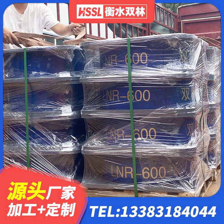 沾化区抗震支座厂商 沾化区建筑叠层橡胶隔震支座厂家 沾化区LNR隔震支座500(II型)生产厂家 沾化区高阻尼支座HDR源头工厂 - 第6张