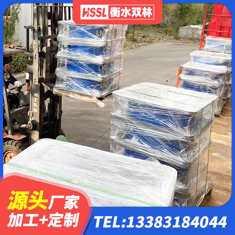 沾化区建筑减震橡胶支座价格 沾化区抗震隔震支座源头工厂 沾化区建筑水平力分散力型隔震支座LNR 沾化区建筑高阻尼比橡胶隔震支座厂家 - 第8张