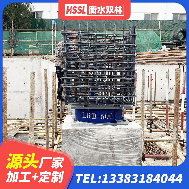 沾化区建筑铅芯建筑橡胶隔震支座生产厂家 沾化区建筑高阻尼支座减震支座源头工厂 沾化区HDR1000高阻尼橡胶隔震支座厂家 沾化区HDR1100高阻尼橡胶隔震支座