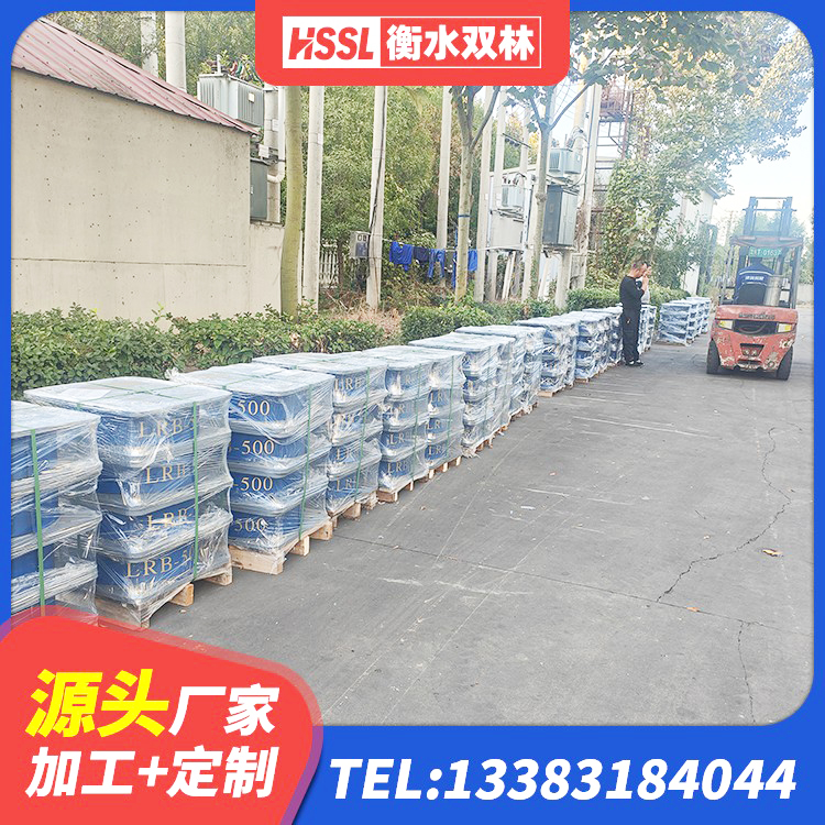沾化区防震橡胶隔震支座厂家电话 沾化区建筑隔震支座LNRP源头工厂 沾化区LNR600天然隔震支座厂家电话 沾化区LRB橡胶隔震支座1300(II型) - 第5张